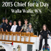 Chief for a Day