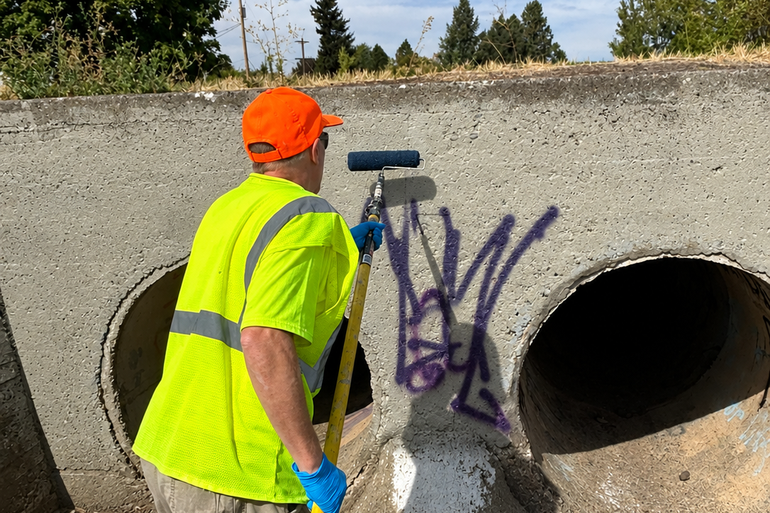 Graffiti Abatement Graffiti Abatement