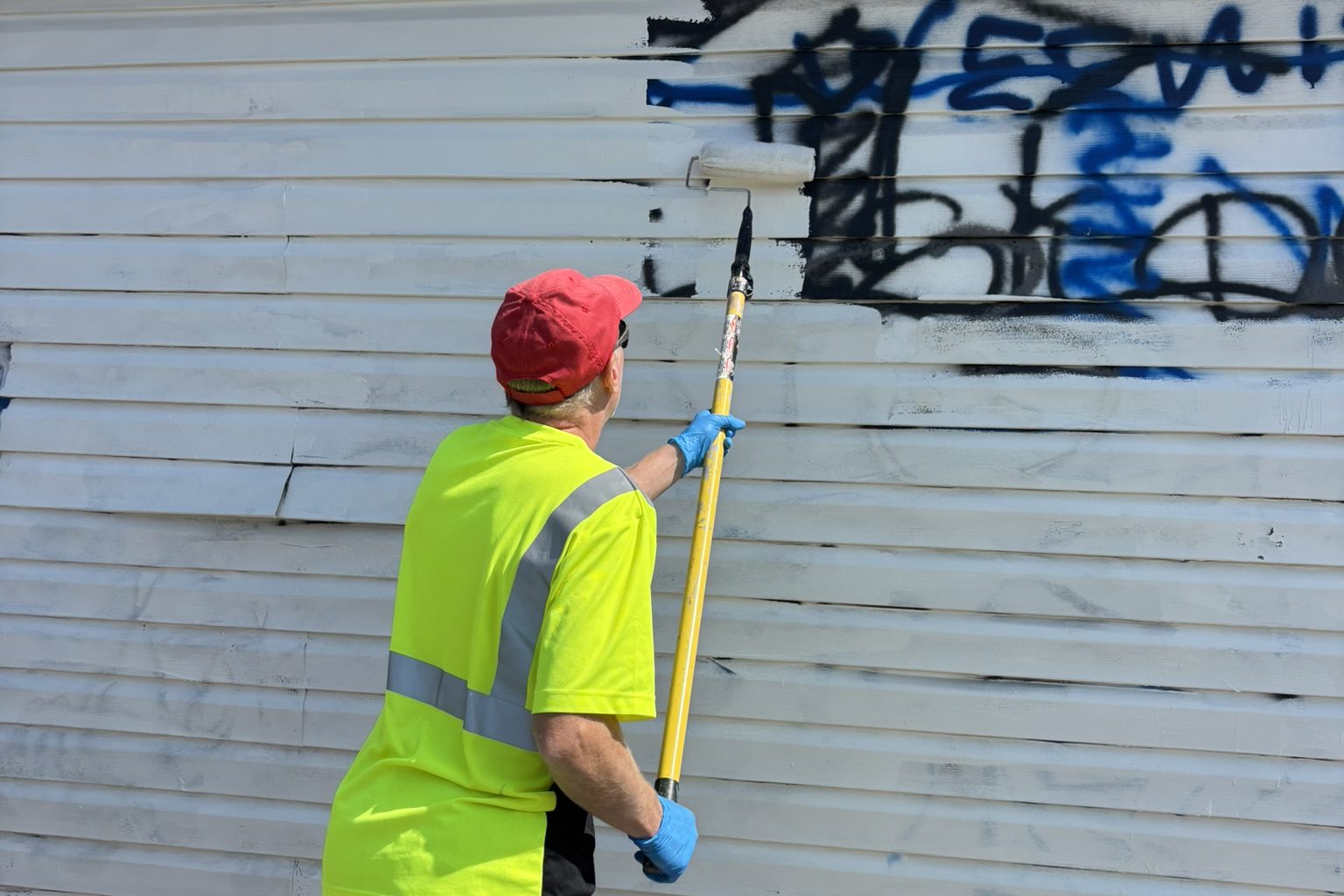 Graffiti Abatement Graffiti Abatement