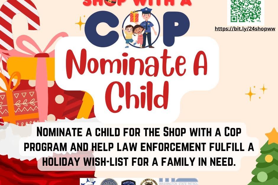 Shop with a Cop Shop with a Cop