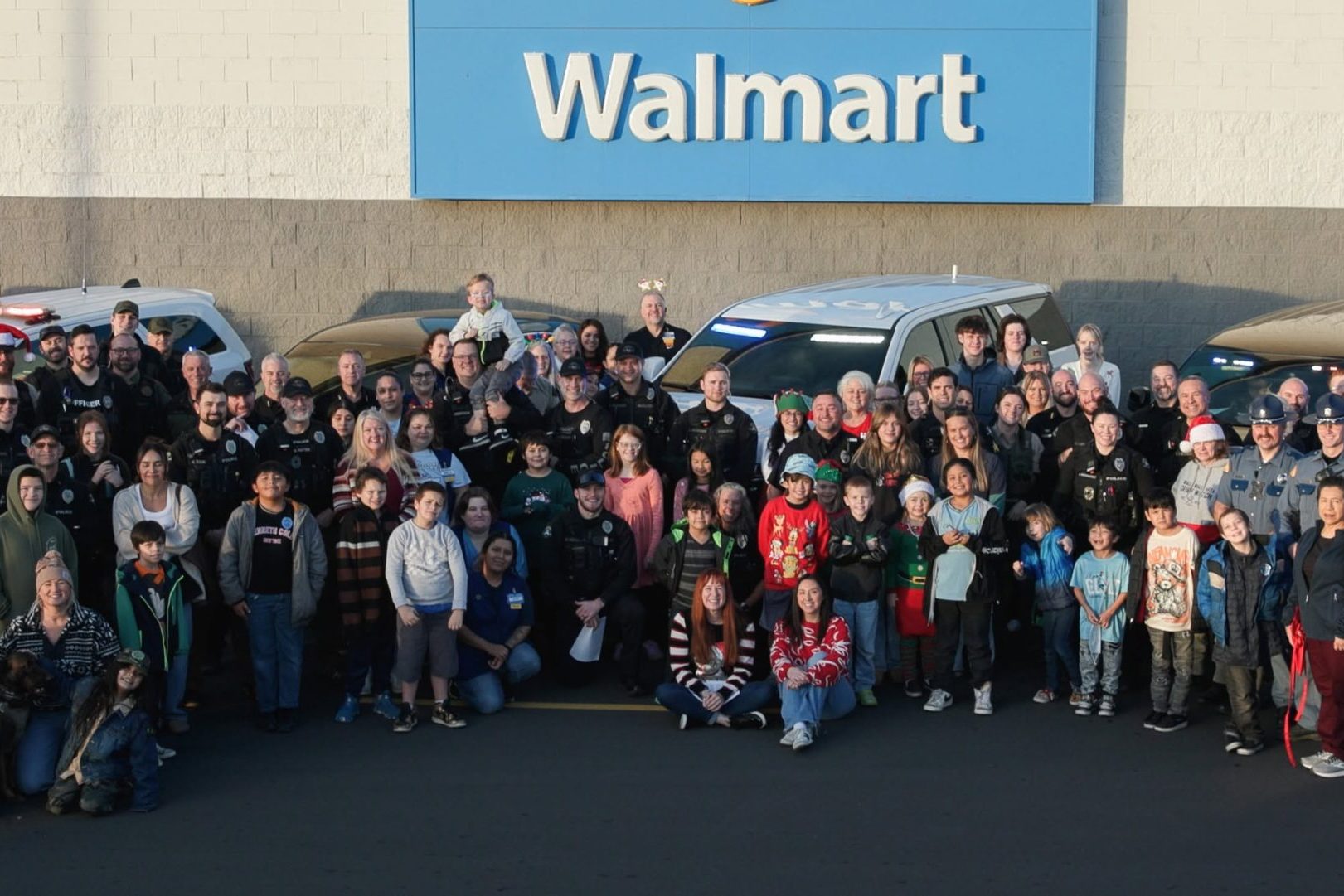 Shop with a Cop Shop with a Cop