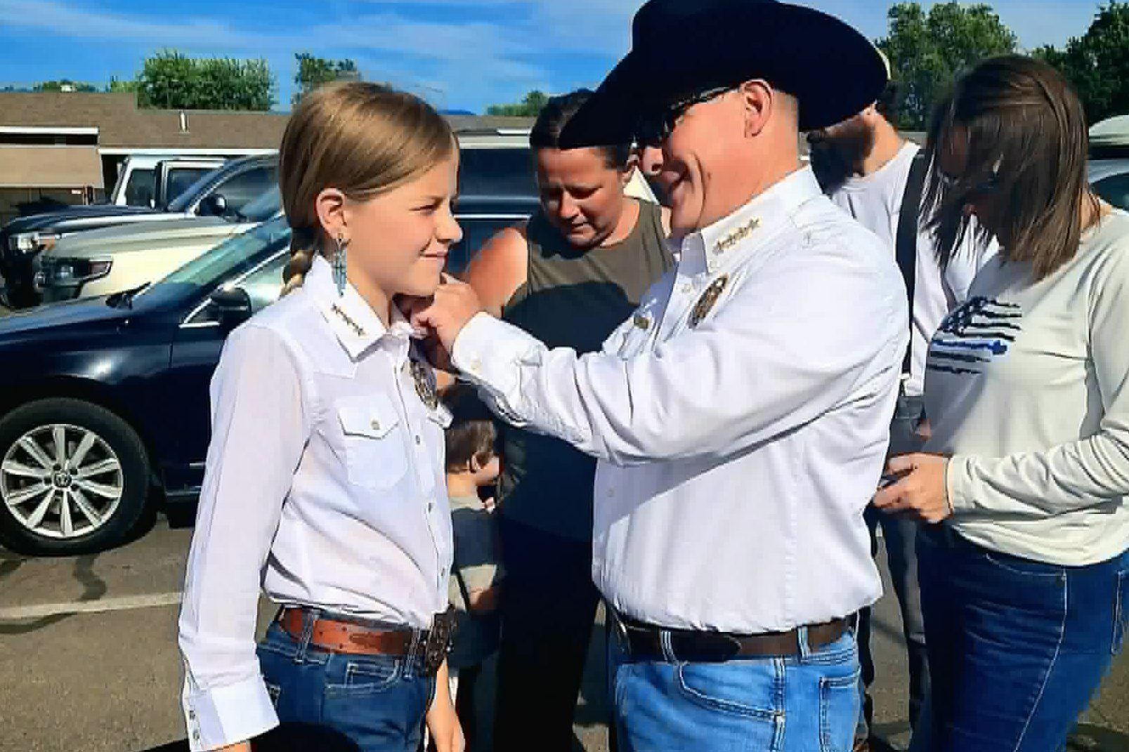 Chief for a Day